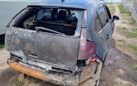 Citroen C4 II рестайлинг, 2005 год, 120 000 рублей, 8 фотография