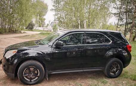 Chevrolet Equinox II, 2009 год, 890 000 рублей, 3 фотография