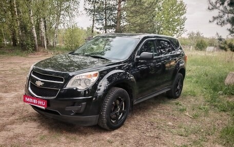 Chevrolet Equinox II, 2009 год, 890 000 рублей, 2 фотография