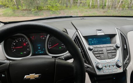 Chevrolet Equinox II, 2009 год, 890 000 рублей, 13 фотография