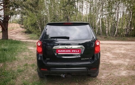 Chevrolet Equinox II, 2009 год, 890 000 рублей, 8 фотография