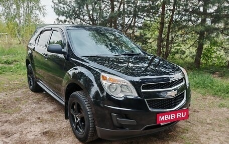 Chevrolet Equinox II, 2009 год, 890 000 рублей, 6 фотография