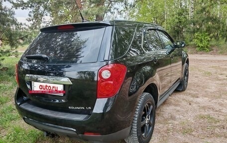 Chevrolet Equinox II, 2009 год, 890 000 рублей, 4 фотография