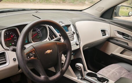 Chevrolet Equinox II, 2009 год, 890 000 рублей, 10 фотография