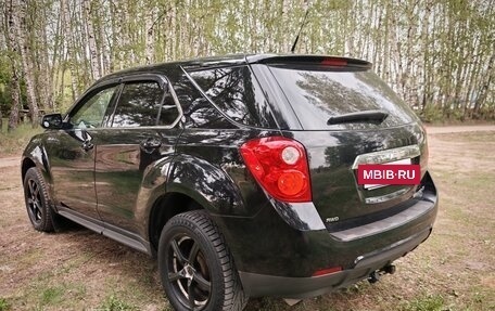 Chevrolet Equinox II, 2009 год, 890 000 рублей, 7 фотография