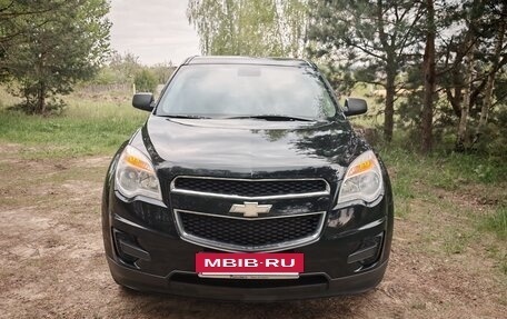 Chevrolet Equinox II, 2009 год, 890 000 рублей, 5 фотография
