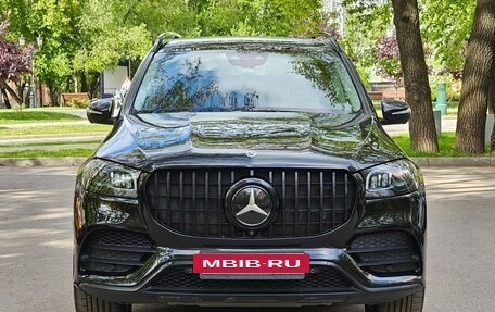 Mercedes-Benz GLS, 2019 год, 7 370 000 рублей, 3 фотография