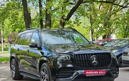 Mercedes-Benz GLS, 2019 год, 7 370 000 рублей, 4 фотография