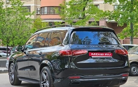 Mercedes-Benz GLS, 2019 год, 7 370 000 рублей, 7 фотография