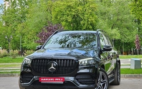 Mercedes-Benz GLS, 2019 год, 7 370 000 рублей, 5 фотография