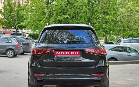 Mercedes-Benz GLS, 2019 год, 7 370 000 рублей, 9 фотография