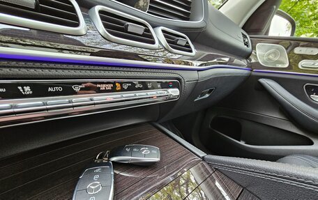 Mercedes-Benz GLS, 2019 год, 7 370 000 рублей, 22 фотография