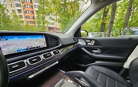 Mercedes-Benz GLS, 2019 год, 7 370 000 рублей, 21 фотография