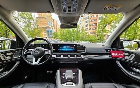 Mercedes-Benz GLS, 2019 год, 7 370 000 рублей, 13 фотография