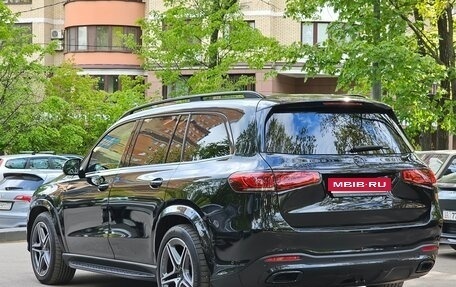 Mercedes-Benz GLS, 2019 год, 7 370 000 рублей, 10 фотография