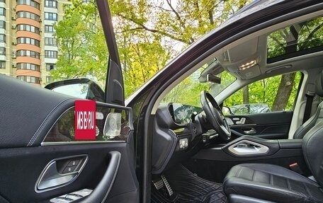 Mercedes-Benz GLS, 2019 год, 7 370 000 рублей, 12 фотография