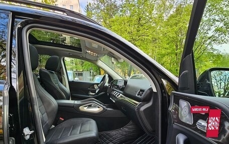 Mercedes-Benz GLS, 2019 год, 7 370 000 рублей, 20 фотография