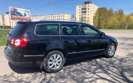 Volkswagen Passat B6, 2007 год, 577 000 рублей, 3 фотография