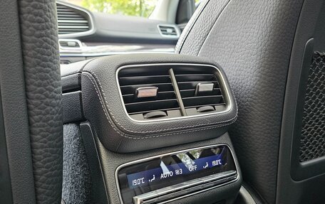 Mercedes-Benz GLS, 2019 год, 7 370 000 рублей, 25 фотография
