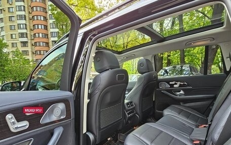 Mercedes-Benz GLS, 2019 год, 7 370 000 рублей, 24 фотография