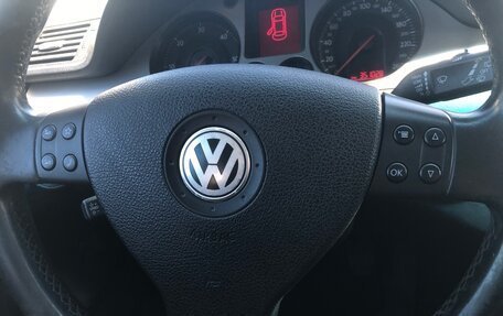 Volkswagen Passat B6, 2007 год, 577 000 рублей, 10 фотография