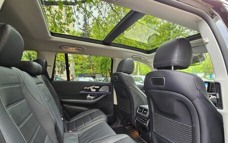 Mercedes-Benz GLS, 2019 год, 7 370 000 рублей, 26 фотография