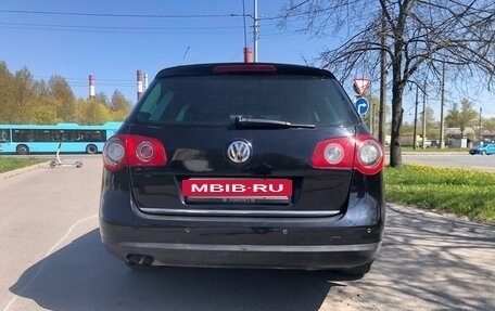 Volkswagen Passat B6, 2007 год, 577 000 рублей, 4 фотография