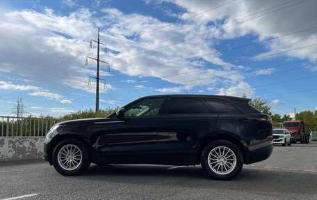 Land Rover Range Rover Velar I, 2019 год, 2 950 000 рублей, 5 фотография