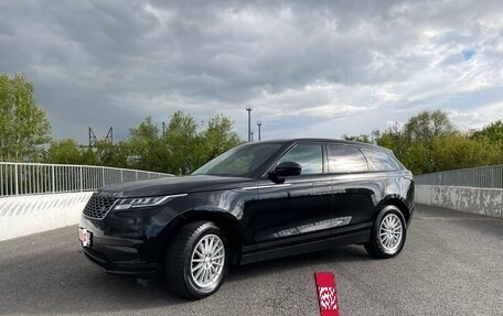 Land Rover Range Rover Velar I, 2019 год, 2 950 000 рублей, 2 фотография