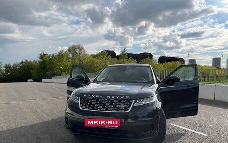 Land Rover Range Rover Velar I, 2019 год, 2 950 000 рублей, 3 фотография