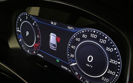 Volkswagen Tiguan II, 2016 год, 2 090 000 рублей, 13 фотография