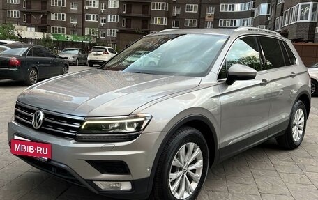 Volkswagen Tiguan II, 2016 год, 2 090 000 рублей, 5 фотография