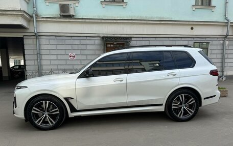 BMW X7, 2022 год, 14 200 000 рублей, 3 фотография