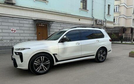 BMW X7, 2022 год, 14 200 000 рублей, 2 фотография