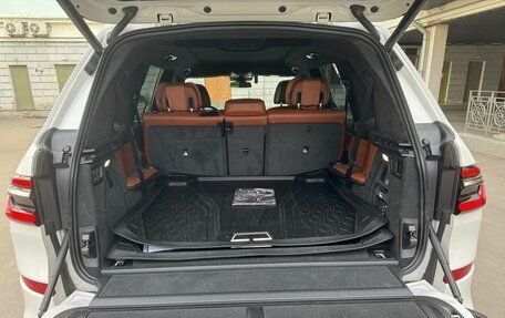 BMW X7, 2022 год, 14 200 000 рублей, 13 фотография