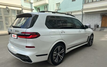 BMW X7, 2022 год, 14 200 000 рублей, 8 фотография