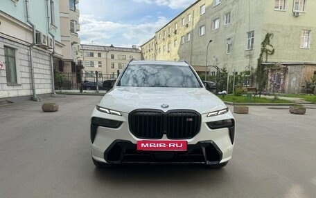 BMW X7, 2022 год, 14 200 000 рублей, 6 фотография
