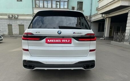 BMW X7, 2022 год, 14 200 000 рублей, 7 фотография