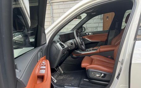 BMW X7, 2022 год, 14 200 000 рублей, 15 фотография