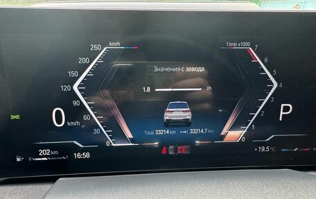 BMW X7, 2022 год, 14 200 000 рублей, 16 фотография