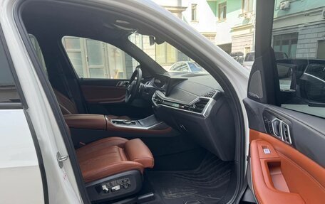 BMW X7, 2022 год, 14 200 000 рублей, 24 фотография