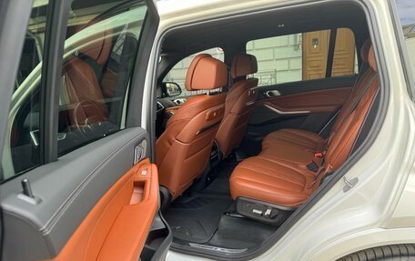 BMW X7, 2022 год, 14 200 000 рублей, 26 фотография
