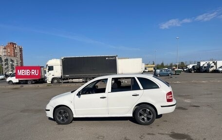 Skoda Fabia I, 2007 год, 285 000 рублей, 2 фотография