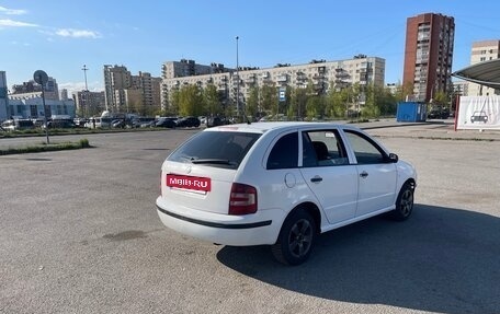 Skoda Fabia I, 2007 год, 285 000 рублей, 4 фотография
