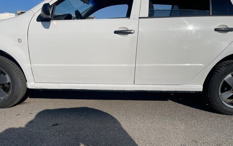 Skoda Fabia I, 2007 год, 285 000 рублей, 7 фотография