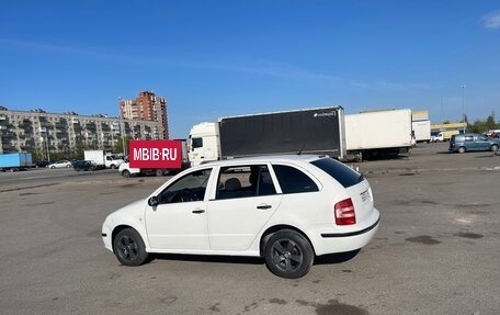 Skoda Fabia I, 2007 год, 285 000 рублей, 6 фотография