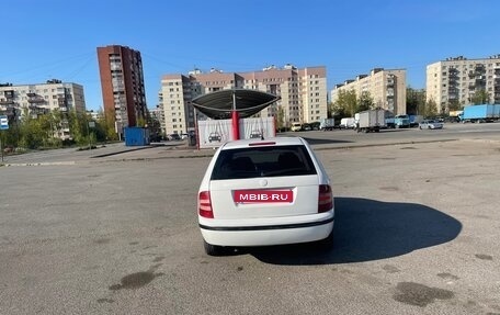 Skoda Fabia I, 2007 год, 285 000 рублей, 5 фотография