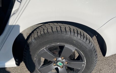 Skoda Fabia I, 2007 год, 285 000 рублей, 25 фотография