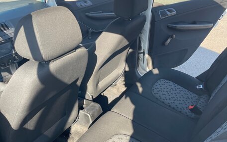 Skoda Fabia I, 2007 год, 285 000 рублей, 33 фотография