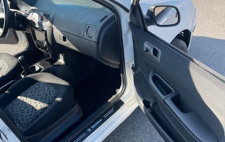 Skoda Fabia I, 2007 год, 285 000 рублей, 32 фотография